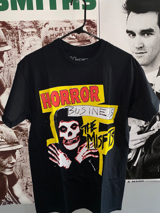 The Misfits Horror Business