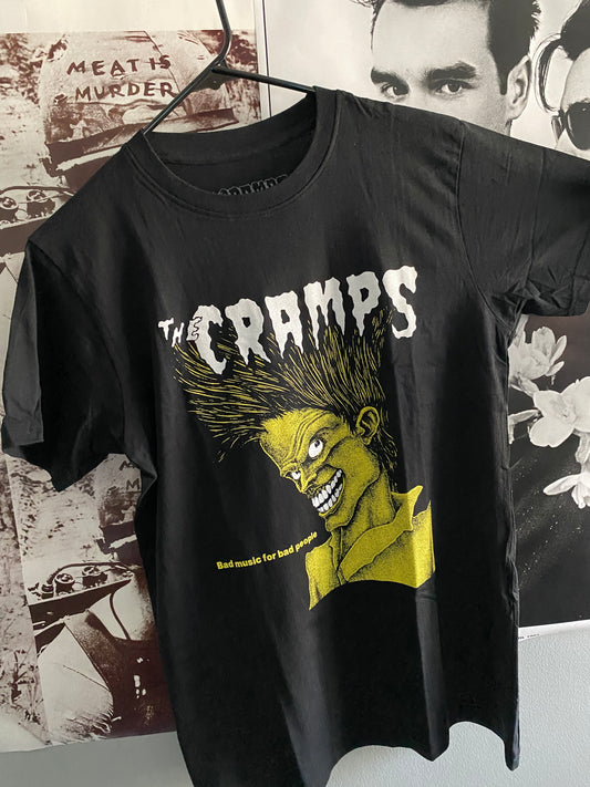 The Cramps Bad Music For Bad People