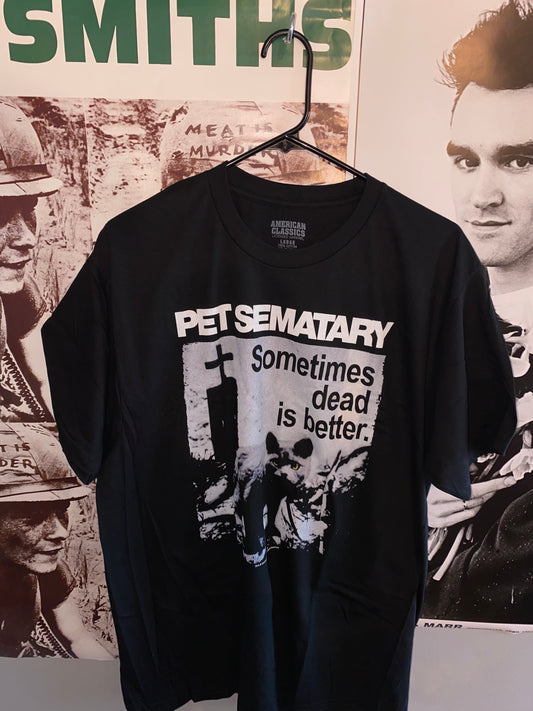 Pet Sematary sometimes dead is better